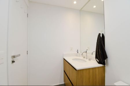 Apartamento para alugar com 62m², 2 quartos e 1 vagaBanheiro Social