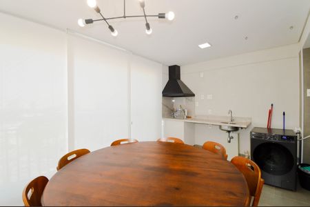 Apartamento para alugar com 62m², 2 quartos e 1 vagaVaranda da Sala