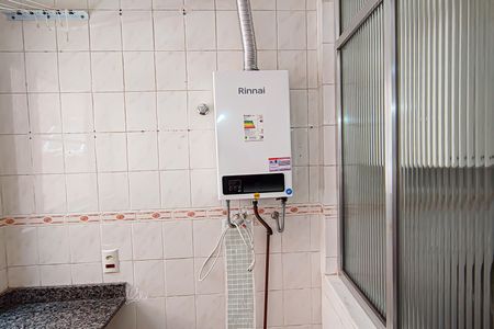 Apartamento à venda com 77m², 3 quartos e 1 vagacozinha e area de serviço