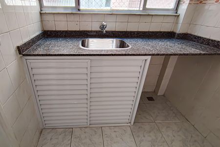 Apartamento à venda com 77m², 3 quartos e 1 vagacozinha e area de serviço