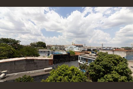 Apartamento à venda com 42m², 2 quartos e sem vaga Apartamento à venda com 42m², 2 quartos e sem vagaVista da Cozinha e Área de Serviço