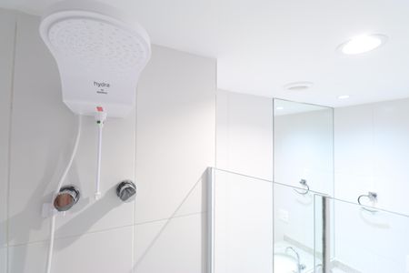 Studio para alugar com 27m², 1 quarto e sem vagaBanheiro