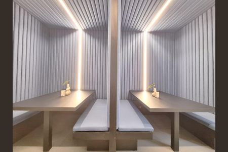 Studio para alugar com 27m², 1 quarto e sem vaga Studio para alugar com 27m², 1 quarto e sem vagaOffice