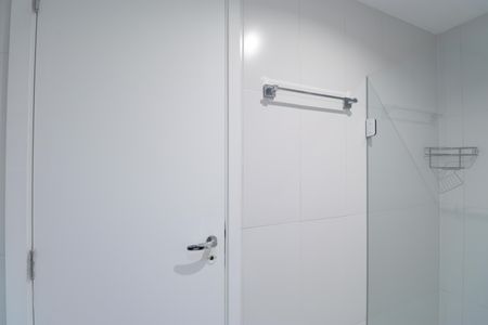 Studio para alugar com 27m², 1 quarto e sem vagaBanheiro