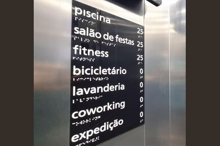 Studio para alugar com 27m², 1 quarto e sem vaga Studio para alugar com 27m², 1 quarto e sem vagaÁrea comum