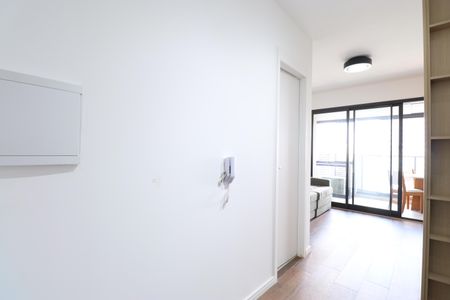 Studio para alugar com 27m², 1 quarto e sem vagaCozinha