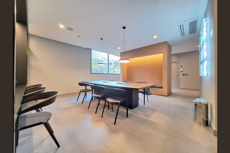 Studio para alugar com 27m², 1 quarto e sem vaga Studio para alugar com 27m², 1 quarto e sem vagaOffice