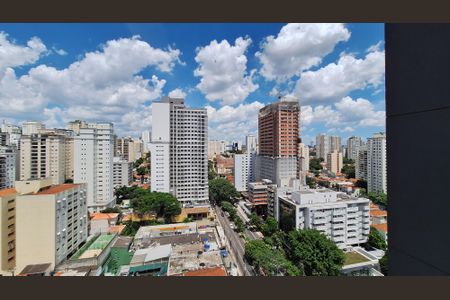 Studio para alugar com 27m², 1 quarto e sem vaga Studio para alugar com 27m², 1 quarto e sem vagaVista