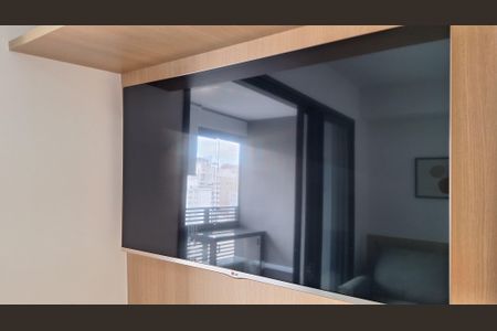 Studio para alugar com 27m², 1 quarto e sem vaga Studio para alugar com 27m², 1 quarto e sem vagaDetalhe