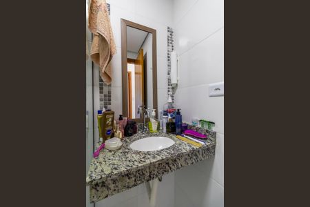 Apartamento para alugar com 37m², 2 quartos e 1 vagaBanheiro