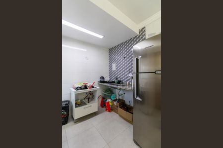 Apartamento para alugar com 37m², 2 quartos e 1 vagaSala/Cozinha/Área de Serviço
