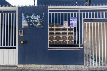 Apartamento para alugar com 37m², 2 quartos e 1 vagaFachada/Placa