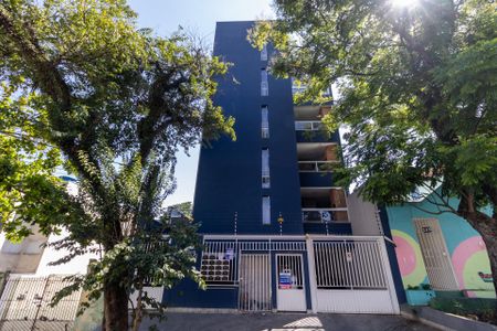 Apartamento para alugar com 37m², 2 quartos e 1 vagaFachada