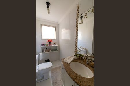 Apartamento à venda com 87m², 3 quartos e 1 vaga Apartamento à venda com 87m², 3 quartos e 1 vagaBanheiro Social