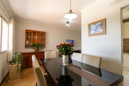 Apartamento à venda com 87m², 3 quartos e 1 vaga Apartamento à venda com 87m², 3 quartos e 1 vagaSala de Jantar