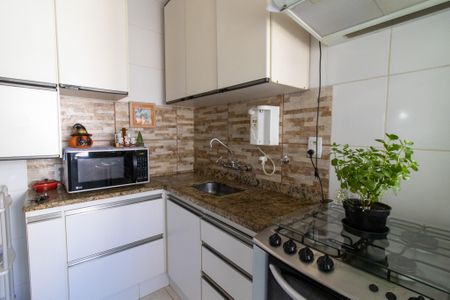Apartamento à venda com 87m², 3 quartos e 1 vaga Apartamento à venda com 87m², 3 quartos e 1 vagaCozinha