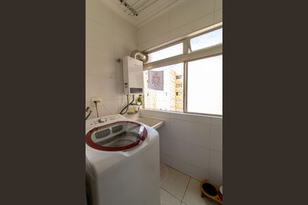 Apartamento à venda com 87m², 3 quartos e 1 vaga Apartamento à venda com 87m², 3 quartos e 1 vagaLavanderia