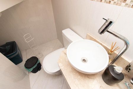 Casa de condomínio à venda com 79m², 2 quartos e 2 vagas Casa de condomínio à venda com 79m², 2 quartos e 2 vagasLavabo