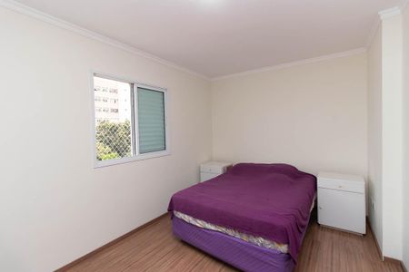 Suíte 1 de casa de condomínio à venda com 2 quartos, 81m² em Vila Mazzei, São Paulo