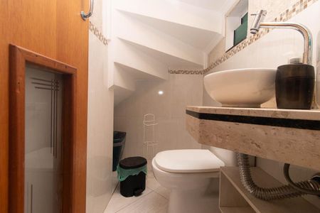 Casa de condomínio à venda com 79m², 2 quartos e 2 vagas Casa de condomínio à venda com 79m², 2 quartos e 2 vagasLavabo