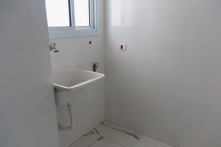 Apartamento à venda com 43m², 1 quarto e 1 vaga Apartamento à venda com 43m², 1 quarto e 1 vagaLavanderia