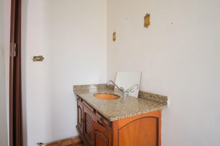 Casa para alugar com 350m², 7 quartos e 4 vagasBanheiro da Suíte