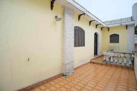 Casa para alugar com 350m², 7 quartos e 4 vagasVaranda do Quarto 3