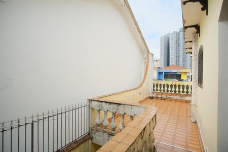 Casa para alugar com 350m², 7 quartos e 4 vagasVaranda do Quarto 3