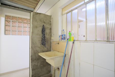 Casa para alugar com 350m², 7 quartos e 4 vagasÁrea de Serviço