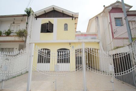 Casa para alugar com 350m², 7 quartos e 4 vagasFachada