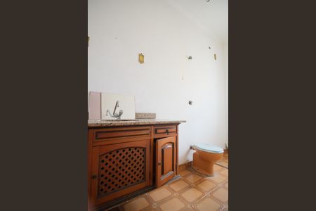 Casa para alugar com 350m², 7 quartos e 4 vagasBanheiro da Suíte