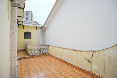 Casa para alugar com 350m², 7 quartos e 4 vagasVaranda do Quarto 3