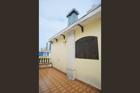 Casa para alugar com 350m², 7 quartos e 4 vagasVaranda do Quarto 3