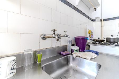 Apartamento para alugar com 68m², 1 quarto e sem vaga Apartamento para alugar com 68m², 1 quarto e sem vagaCozinha