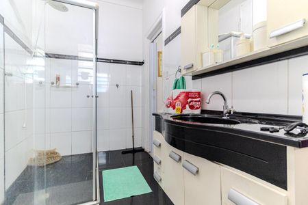 Apartamento para alugar com 68m², 1 quarto e sem vaga Apartamento para alugar com 68m², 1 quarto e sem vagaBanheiro
