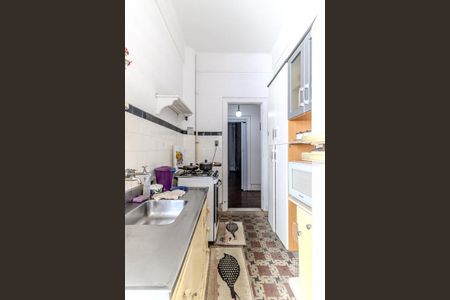 Apartamento para alugar com 68m², 1 quarto e sem vaga Apartamento para alugar com 68m², 1 quarto e sem vagaCozinha