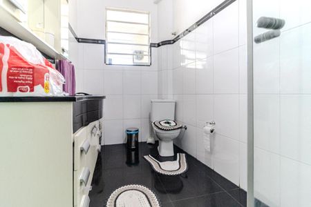 Apartamento para alugar com 68m², 1 quarto e sem vaga Apartamento para alugar com 68m², 1 quarto e sem vagaBanheiro