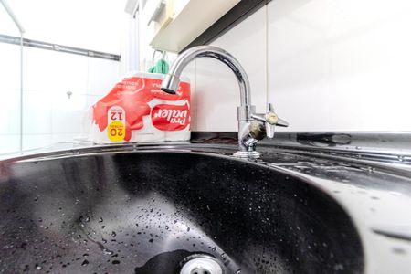 Apartamento para alugar com 68m², 1 quarto e sem vaga Apartamento para alugar com 68m², 1 quarto e sem vagaBanheiro