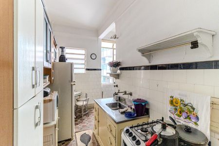 Apartamento para alugar com 68m², 1 quarto e sem vaga Apartamento para alugar com 68m², 1 quarto e sem vagaCozinha
