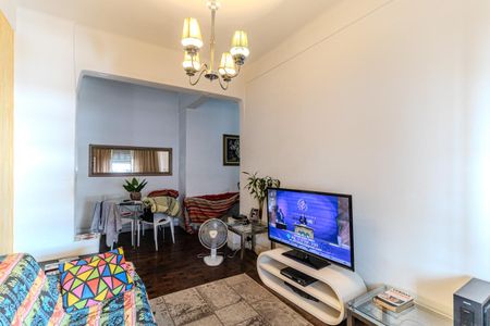 Apartamento para alugar com 68m², 1 quarto e sem vaga Apartamento para alugar com 68m², 1 quarto e sem vagaSala