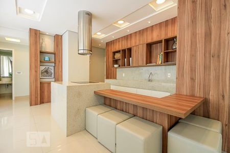 Apartamento à venda com 60m², 2 quartos e 1 vaga Apartamento à venda com 60m², 2 quartos e 1 vagaÁrea comum - Salão de festas