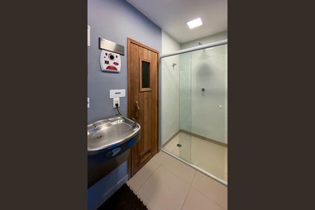 Apartamento à venda com 60m², 2 quartos e 1 vaga Apartamento à venda com 60m², 2 quartos e 1 vagaÁrea comum - Academia