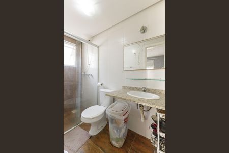 Apartamento à venda com 57m², 2 quartos e 1 vaga Apartamento à venda com 57m², 2 quartos e 1 vagaBanheiro do Quarto 2