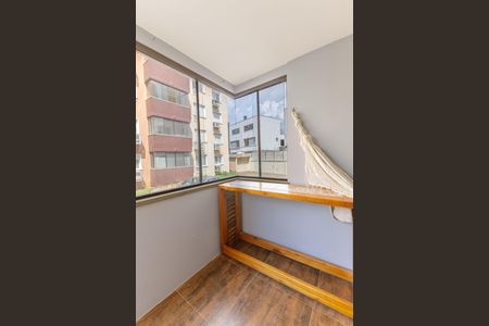 Apartamento à venda com 57m², 2 quartos e 1 vaga Apartamento à venda com 57m², 2 quartos e 1 vagaVaranda gourmet