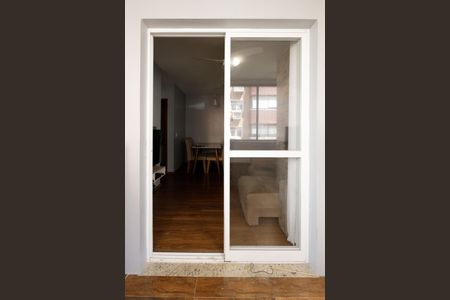 Apartamento à venda com 57m², 2 quartos e 1 vaga Apartamento à venda com 57m², 2 quartos e 1 vagaVaranda gourmet