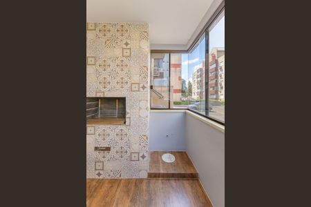 Apartamento à venda com 57m², 2 quartos e 1 vaga Apartamento à venda com 57m², 2 quartos e 1 vagaVaranda gourmet
