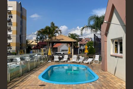 Apartamento à venda com 57m², 2 quartos e 1 vaga Apartamento à venda com 57m², 2 quartos e 1 vagaÁrea comum