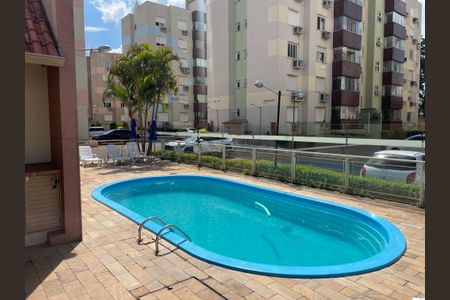 Apartamento à venda com 57m², 2 quartos e 1 vagaÁrea comum