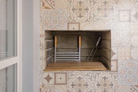 Apartamento à venda com 57m², 2 quartos e 1 vaga Apartamento à venda com 57m², 2 quartos e 1 vagaVaranda gourmet