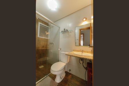 Apartamento à venda com 57m², 2 quartos e 1 vaga Apartamento à venda com 57m², 2 quartos e 1 vagaBanheiro Social